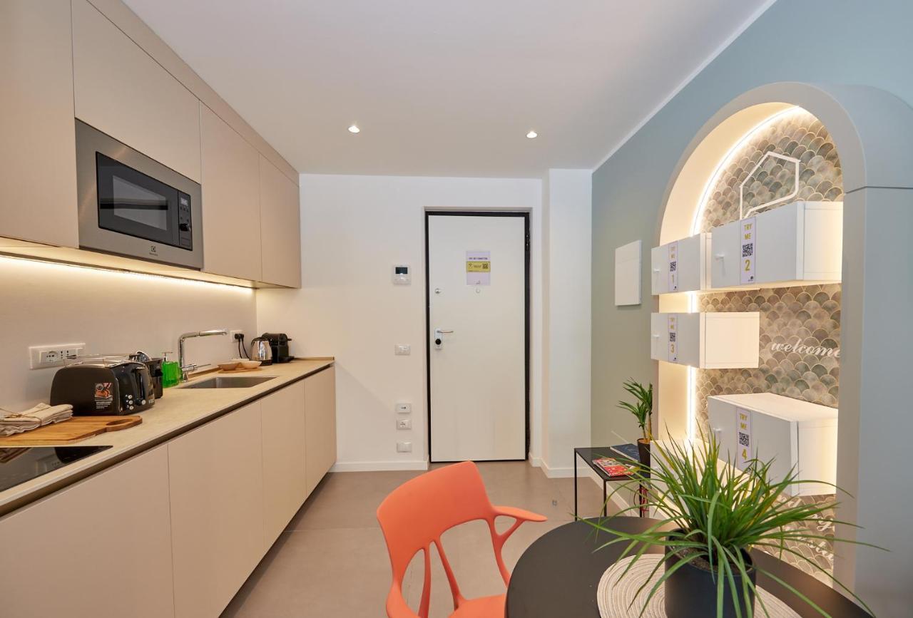 Appartamento Gioia 55 Milano Esterno foto
