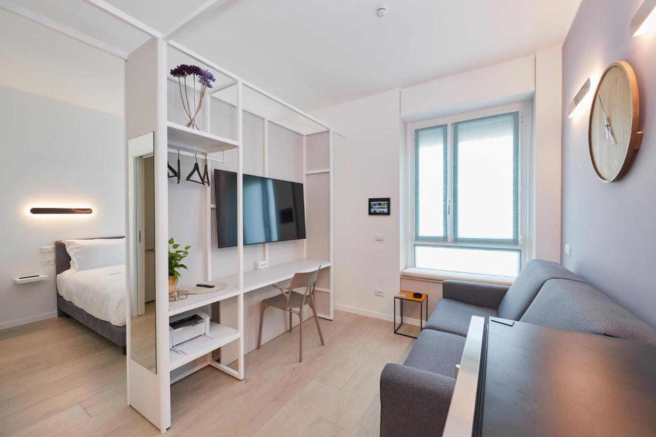 Appartamento Gioia 55 Milano Esterno foto