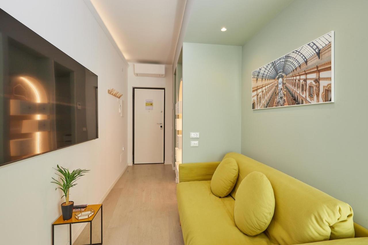 Appartamento Gioia 55 Milano Esterno foto